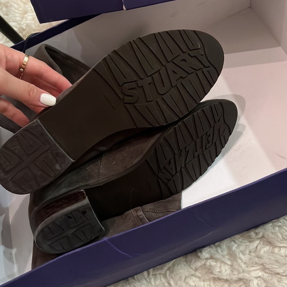 Stuart Weitzman Boots - Picture 7 of 14